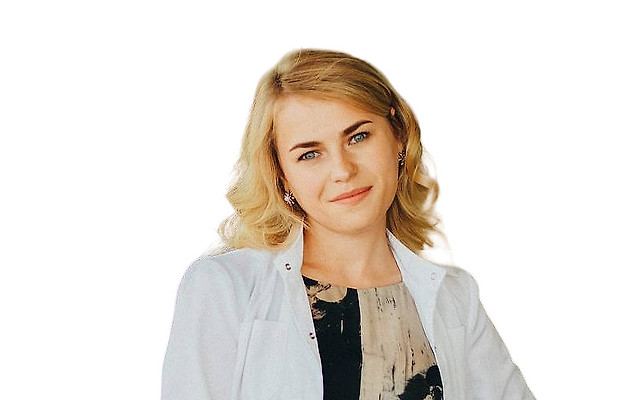 Сергун Дарья Владимировна