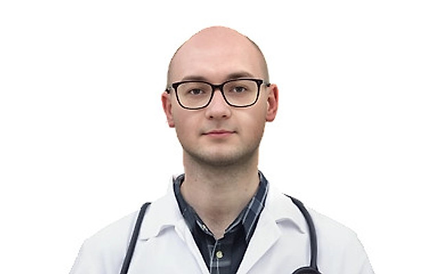 Осокин Юрий Олегович