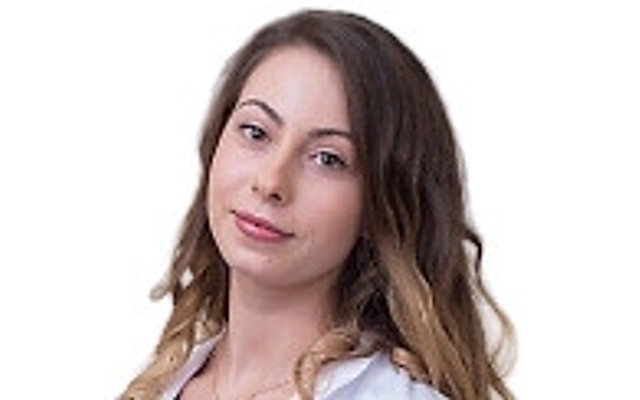 Новак Мария Юрьевна