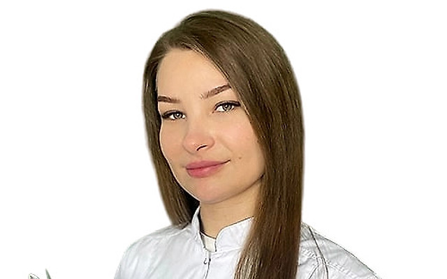 Герасимова Анастасия Ильинична