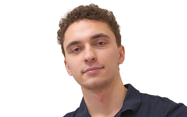 Лавенков Егор Павлович