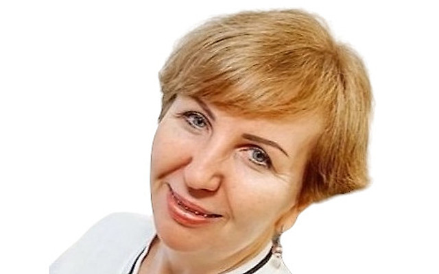 Андрющенко Наталья Владимировна