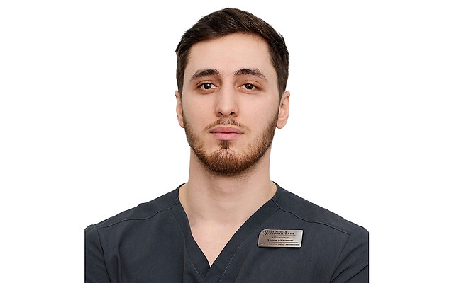 Ибрагимов Халим Алашович