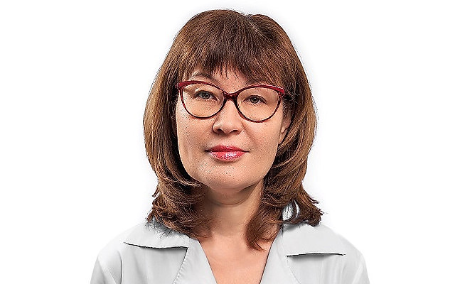 Церфус Диана Николаевна