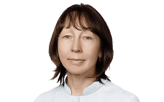 Тарасова Светлана Евгеньевна
