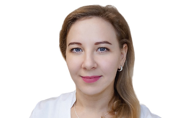 Водопьянова Юлия Васильевна