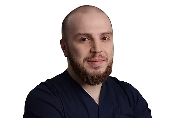 Магомедов Ахмед Магарамович