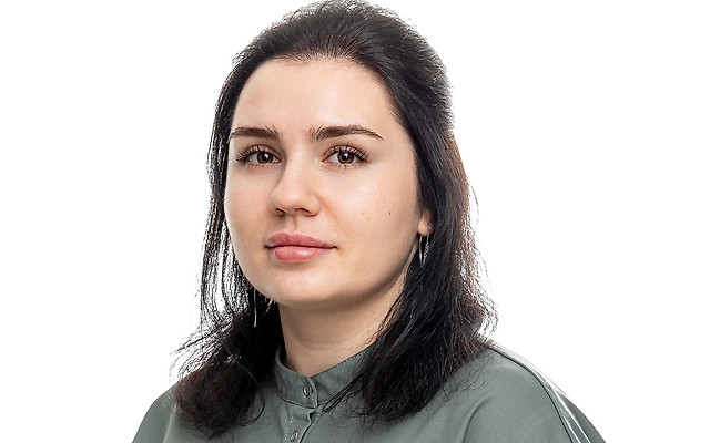 Тимофеева (Кукушкина) Полина Андреевна