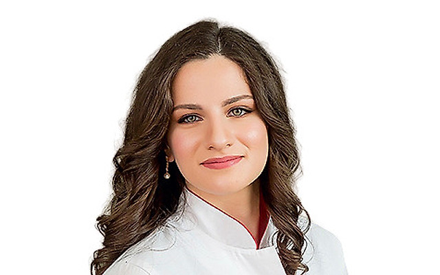 Мелтонян Ася Робертовна