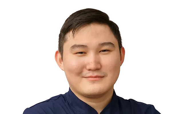 Дондоков Александр Юрьевич