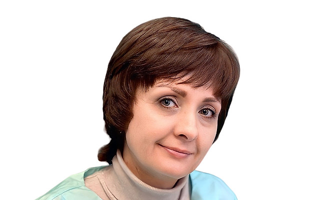 Луцик Наталья Анатольевна