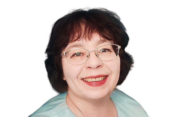 Муханова Надежда Александровна