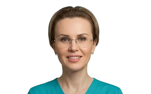 Волошина Татьяна Валерьевна