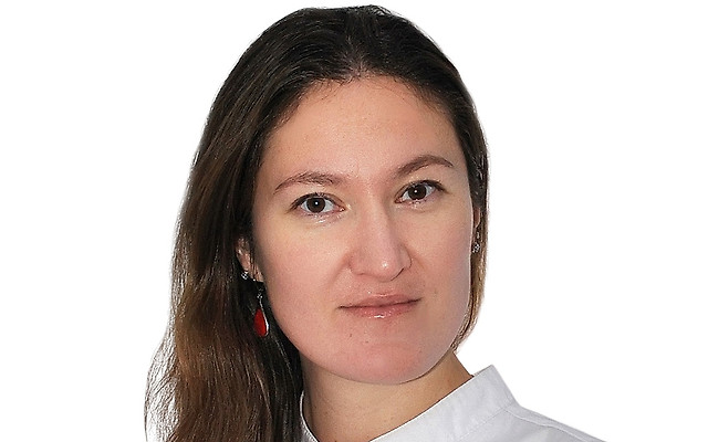 Шакирова Анна Федоровна