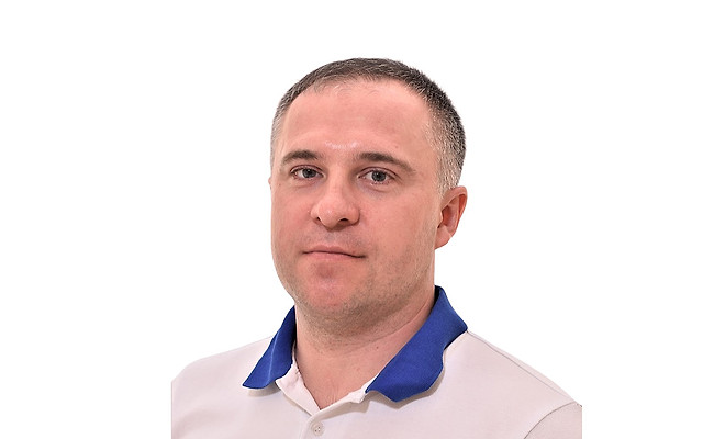 Сергеев Алексей Владимирович