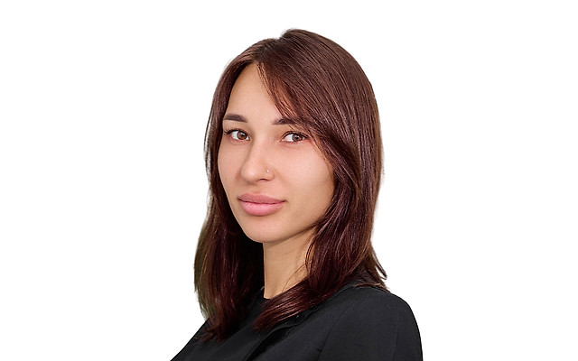 Апарнева Полина Викторовна