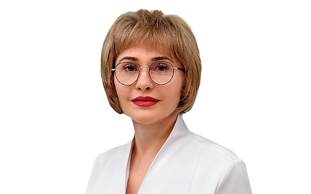 Рочева Элла Эдуардовна