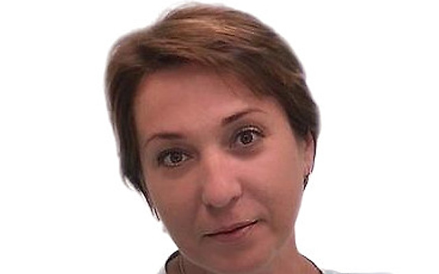 Смирнова Елена Славиковна