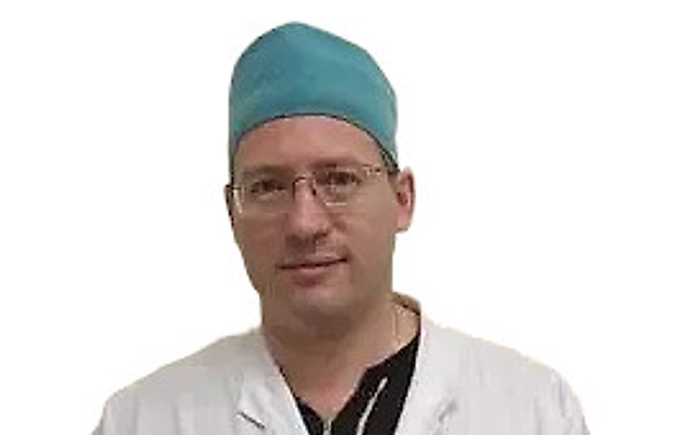 Кириллов Юрий Владимирович