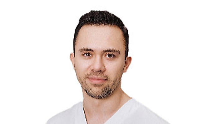 Рубанов Максим Сергеевич