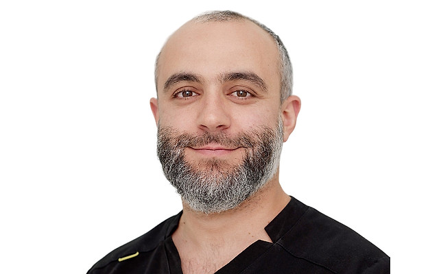 Юнусов Рустам Леонардович