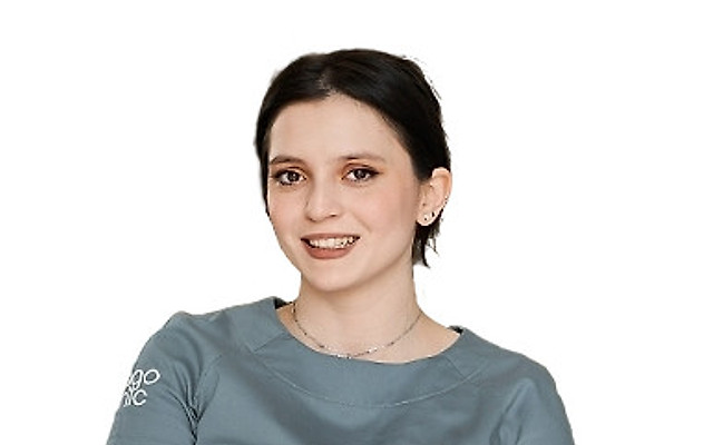 Муртузалиева Марьям Мурадовна