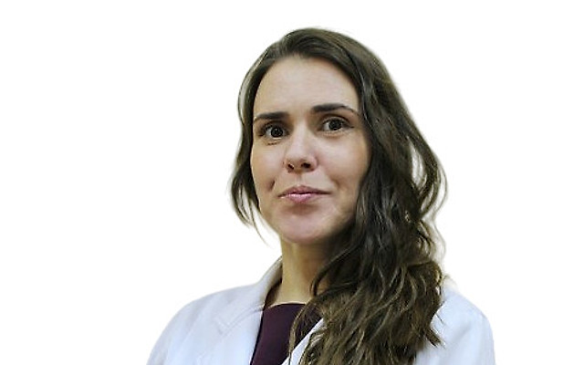 Жеглова Мария Юрьевна