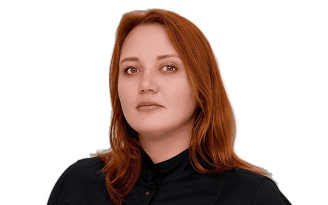 Захарова Ксения Николаевна