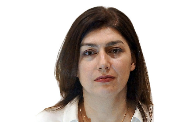 Московцева Ольга Рудольфовна