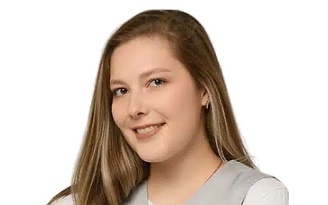 Шаврова Анастасия Александровна