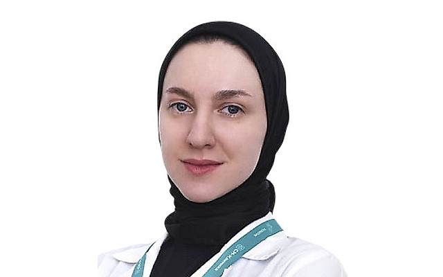 Даниялова Френгиз Леонидовна