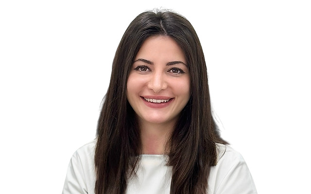 Манукян Лусине Варужовна