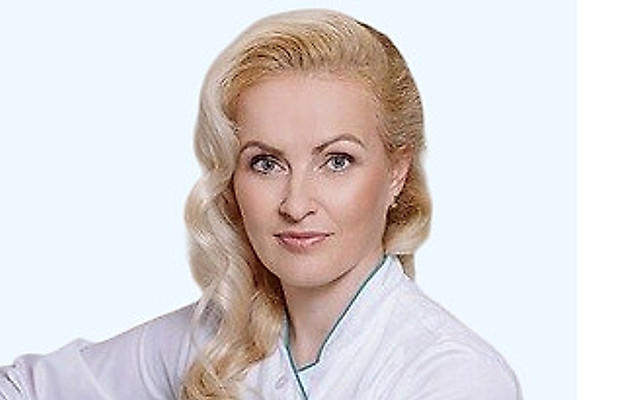 Зацепина Оксана Витальевна