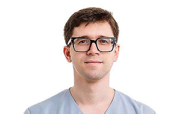 Нагайцев Семен Леонидович