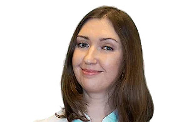 Кяримова Регина Равильевна