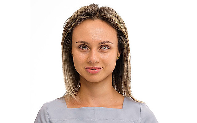 Кудрина Кристина Вадимовна