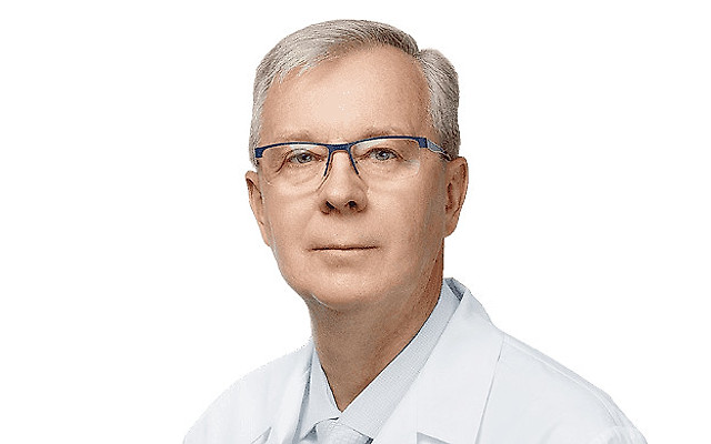 Волобуев Юрий Николаевич