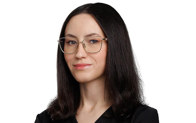 Теречева Анна Евгеньевна