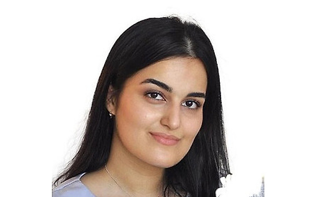 Дадашова Гюнель Эльдаровна