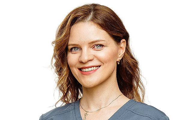 Осина-Ободова Валерия Сергеевна