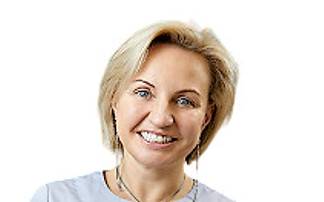 Палкина Елена Александровна