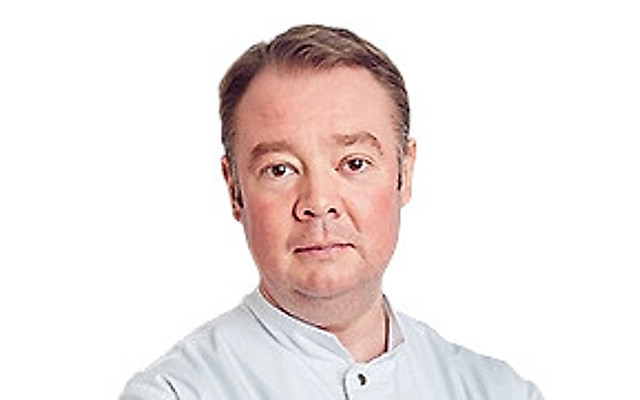 Агафонов Михаил Витальевич