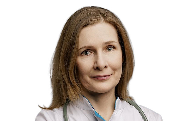 Леонтьева Ольга Владимировна