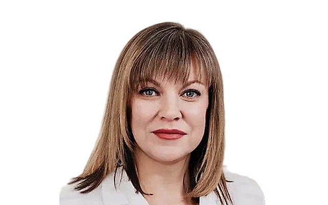 Родионова Ольга Владимировна