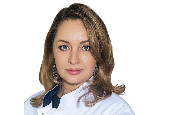 Копылова Юлия Валерьевна