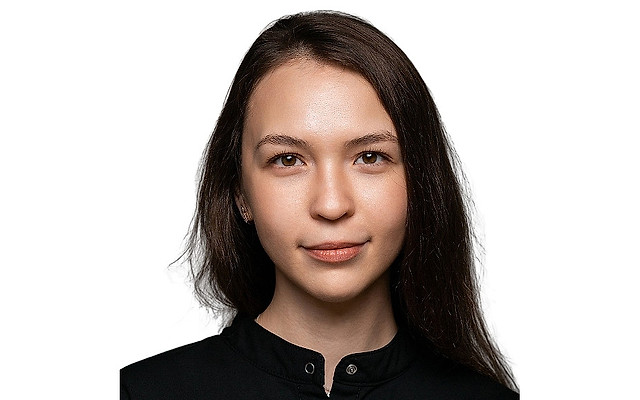 Гатиятова Алина Альбертовна