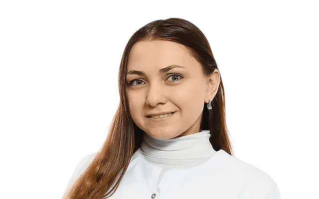 Бренева Маргарита Сергеевна