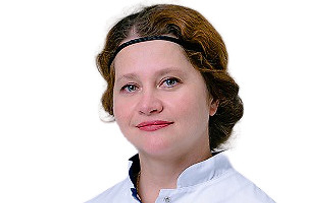 Угольникова Елена Владимировна