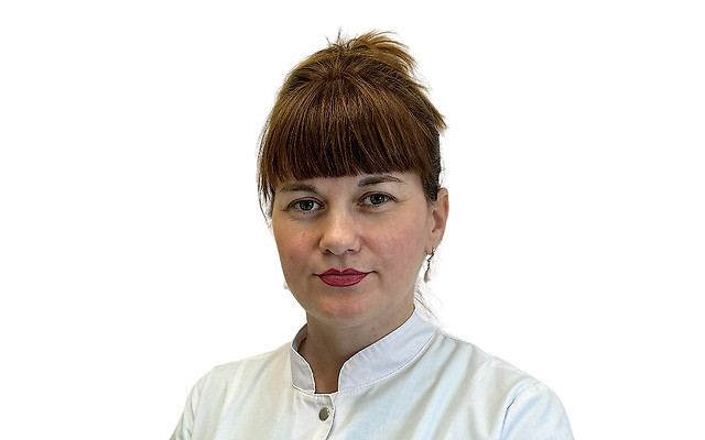 Гусарова Наталья Викторовна