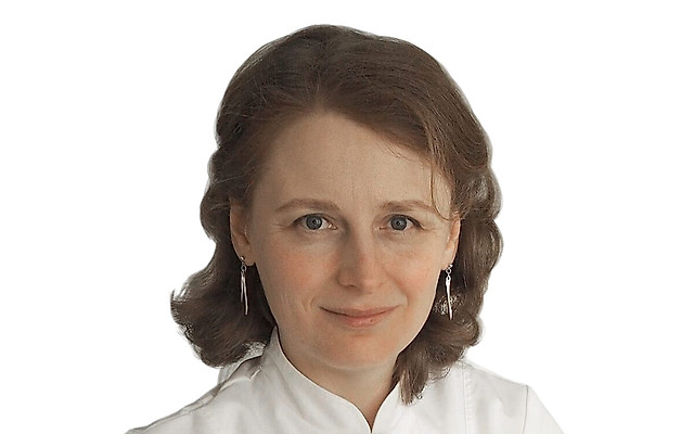 Евдокимова Анастасия Вадимовна